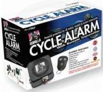 Gorilla 8007 Cycle Alarm with remote Transmitter: 590002
